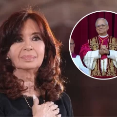 Cristina Kirchner celebró la elección del nuevo papa León XIV: “No creo en las casualidades” 