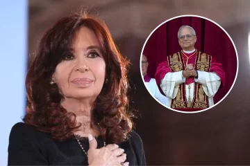 Cristina Kirchner celebró la elección del nuevo papa León XIV: “No creo en las casualidades” 