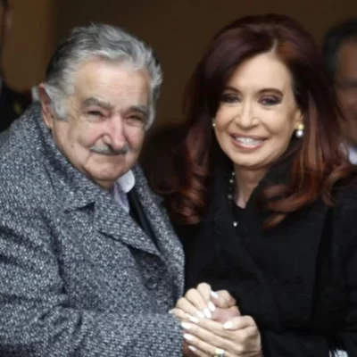 El sentido mensaje de Cristina por la muerte de José Mujica: “Un gran hombre que dedicó su vida a la militancia y a su Patria”