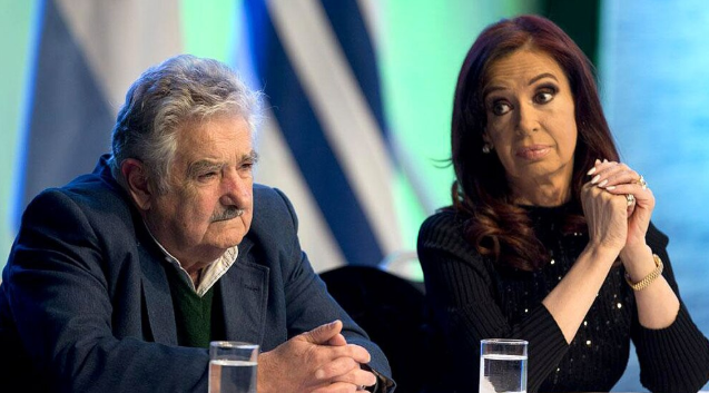 El sentido mensaje de Cristina por la muerte de José Mujica: &#8220;Un gran hombre que dedicó su vida a la militancia y a su Patria&#8221;