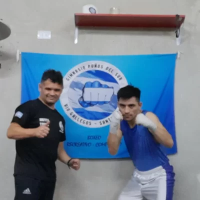 Reynaldo “Paraguayo” Garcete se quedo con el título de la AMBAPA