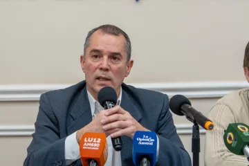Ministro Daniel Álvarez: “El acuerdo rubricado con YPF es una oportunidad para reconstruir nuestra provincia”