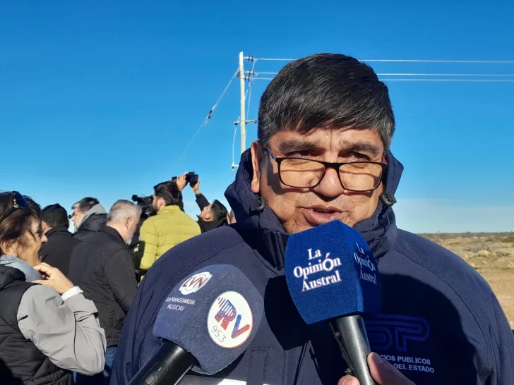 Daniel Barrera: “Estamos trabajando para que cada hogar tenga los servicios que necesita”