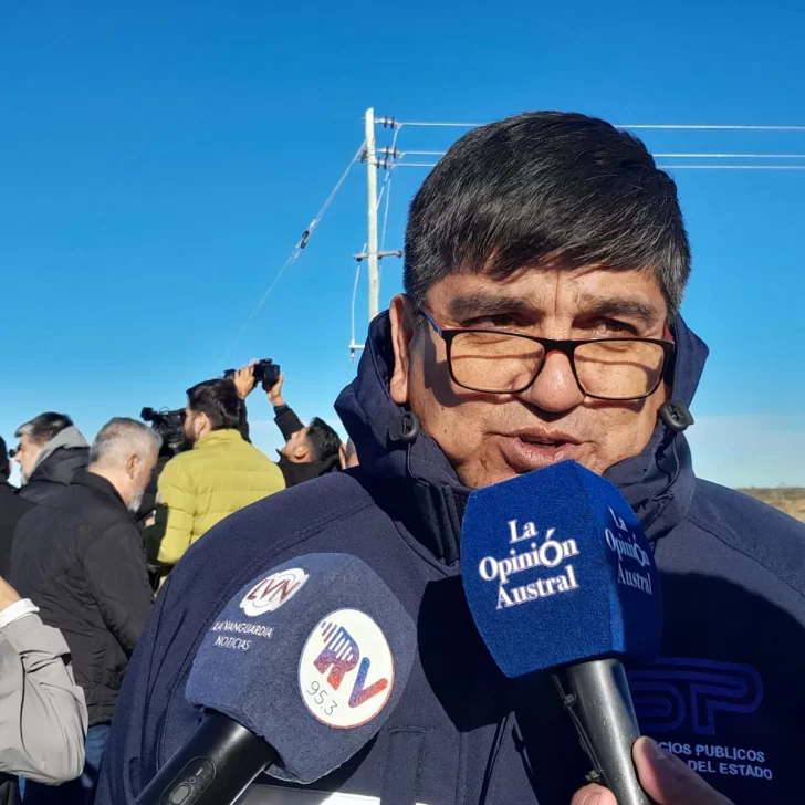 Daniel Barrera: “Estamos trabajando para que cada hogar tenga los servicios que necesita”