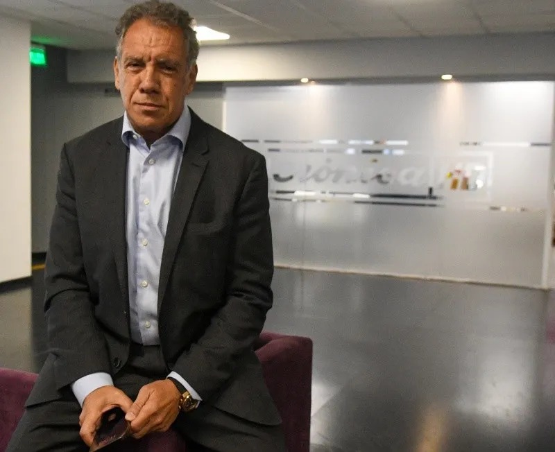  A las 10:20 será la disertación 