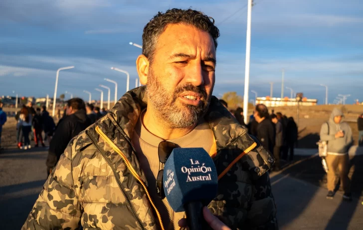 Diego Robles sobre el plan de obras del Gobierno Provincial: “Ojalá que lo que se anunció, se haga”