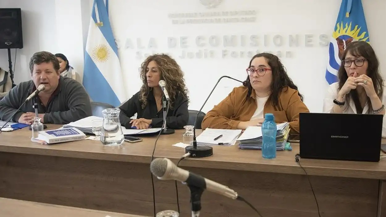  Los diputados de Por Santa Cruz quieren que los jueces les expliquen el proceso judicial por el que se pide el desafuero a Fernando Españón.