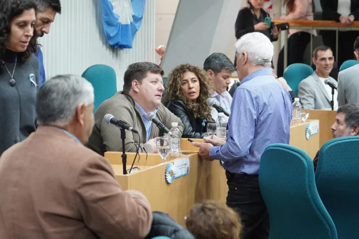 Los diputados deberán trabajar en una nueva ley electoral. (Foto: José Silva/La Opinión Austral). Los diputados deberán trabajar en una nueva ley electoral. (Foto: José Silva/La Opinión Austral).
