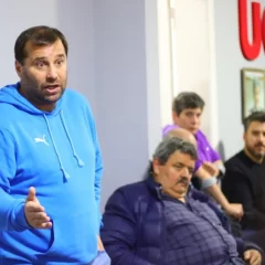 Dirigentes de peso en otro encuentro de la UCR de Santa Cruz