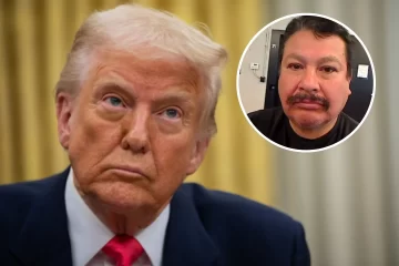 Arrestaron a un inmigrante mexicano que amenazó con asesinar a Donald Trump con un disparo a la cabeza