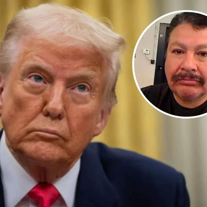 Arrestaron a un inmigrante mexicano que amenazó con asesinar a Donald Trump con un disparo a la cabeza