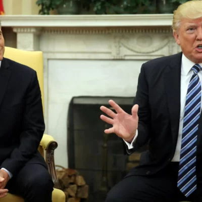 Macri recordó cuando Trump le sugirió conquistar Chile para “tener ambos océanos”