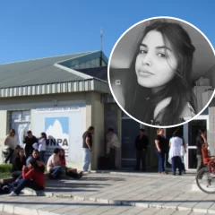 UNPA de Puerto San Julián declara tres días de duelo por el femicidio de Antonella Aybar