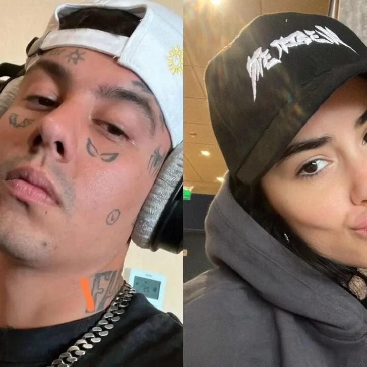 Lali Espósito contó cómo surgió la colaboración con Duki para su nuevo álbum: “La eligió él”