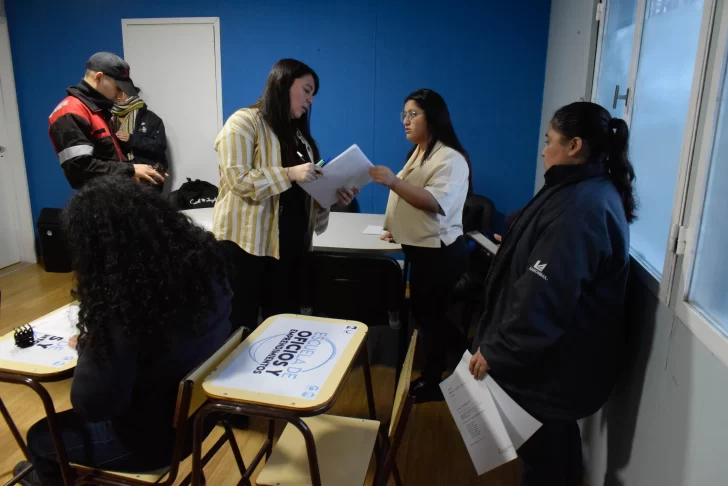 Comenzaron las inscripciones a cursos y talleres de la Escuela de Oficios y Emprendimientos