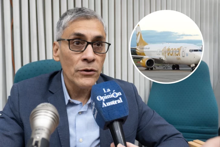 Echazú: “Era previsible, Flybondi venía con malos antecedentes”