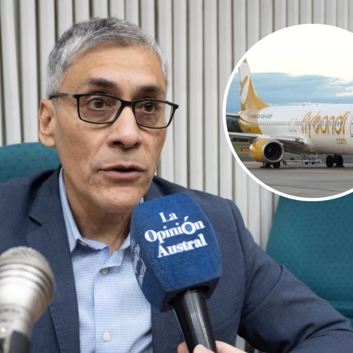 Echazú: “Era previsible, Flybondi venía con malos antecedentes”