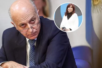 Causa Vialidad: el procurador pidió a la Corte extender a 12 años de prisión la condena a Cristina Kirchner Causa Vialidad: el procurador pidió a la Corte extender a 12 años de prisión la condena a Cristina Kirchner