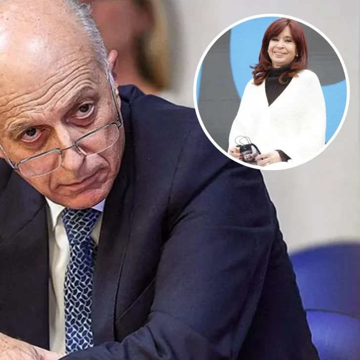 Causa Vialidad: el procurador pidió a la Corte extender a 12 años de prisión la condena a Cristina Kirchner Causa Vialidad: el procurador pidió a la Corte extender a 12 años de prisión la condena a Cristina Kirchner
