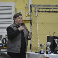 Torneo homenaje al profesor Luis Alonso en el Colegio Salesiano