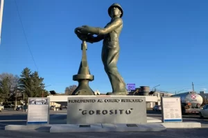 Un detenido tras golpear y asaltar a un hombre con discapacidad cerca de la universidad de Caleta Olivia Un detenido tras golpear y asaltar a un hombre con discapacidad cerca de la universidad de Caleta Olivia
