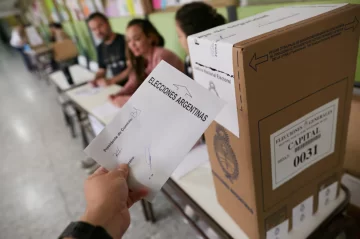 Elecciones Legislativas 2025: comenzaron los comicios en Salta, Chaco, Jujuy, San Luis 