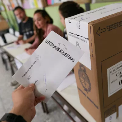 Elecciones Legislativas 2025: comenzaron los comicios en Salta, Chaco, Jujuy, San Luis 