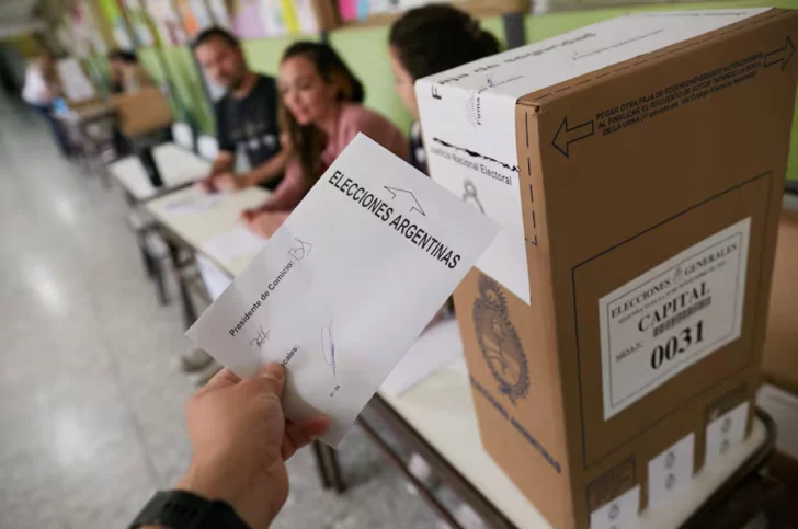 Elecciones Legislativas 2025: comenzaron los comicios en Salta, Chaco, Jujuy, San Luis 