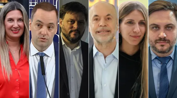 Internas ante una elección muy particular