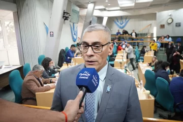 Echazú dijo que insistirán en Diputados con el proyecto de ley por subsidio al gas