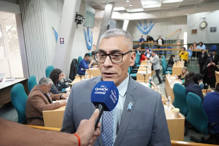 Echazú dijo que insistirán en Diputados con el proyecto de ley por subsidio al gas