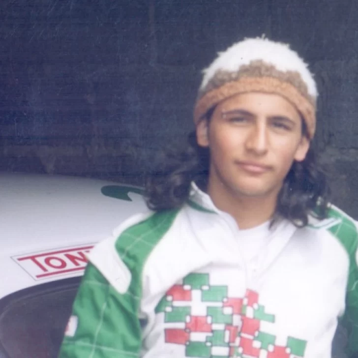 Marcos Ortiz, un super campeón semi “retirado” muy joven