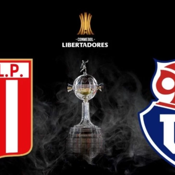 Pelota Libre o Fútbol Libre: dónde ver en vivo U. de Chile vs. Estudiantes por la Copa Libertadores