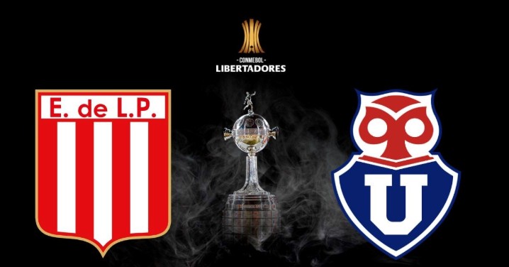 Pelota Libre o Fútbol Libre: dónde ver en vivo U. de Chile vs. Estudiantes por la Copa Libertadores