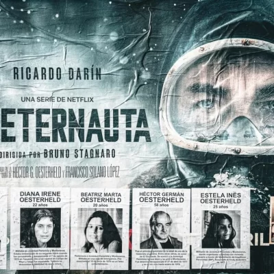 Reactivan la búsqueda de nietos desaparecidos de Héctor Germán Oesterheld