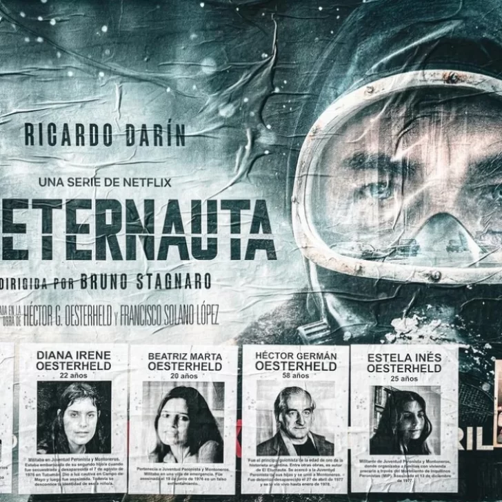 Reactivan la búsqueda de nietos desaparecidos de Héctor Germán Oesterheld