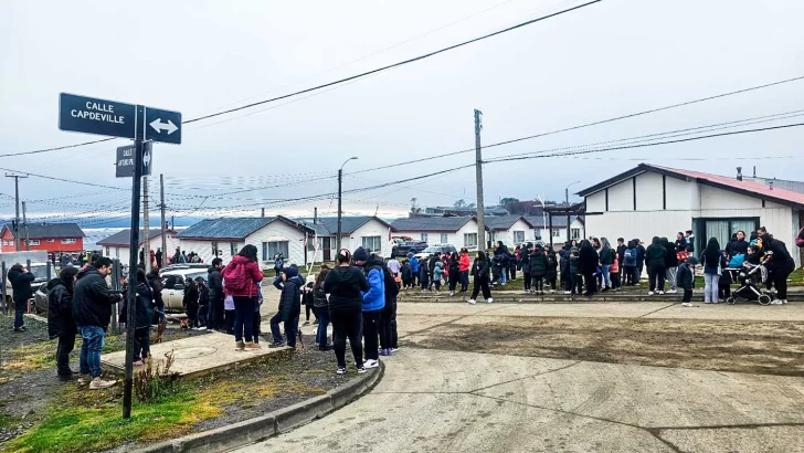 Evacuaciones y tensión en Magallanes tras el fuerte sismo que sacudió el sur de Chile