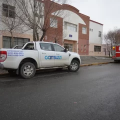 Evacuaron la Escuela N°78 de Río Gallegos por “una bombita de olor”: “No fue una pérdida de gas”