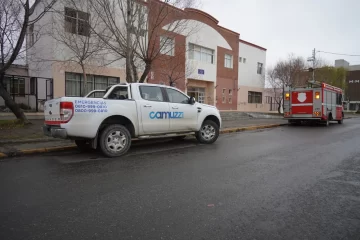 Evacuaron la Escuela N°78 de Río Gallegos por “una bombita de olor”: “No fue una pérdida de gas”