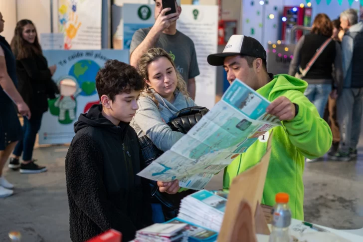  La Expo Turismo de Comodoro Rivadavia se ha transformado en un evento regional.
