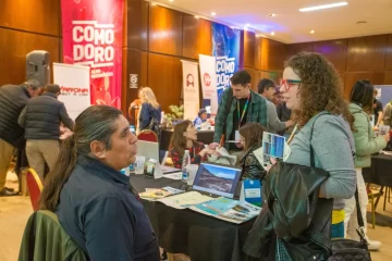 La Expo Turismo 2025 se presenta en el Predio Ferial de Comodoro Rivadavia a mediados de agosto La Expo Turismo 2025 se presenta en el Predio Ferial de Comodoro Rivadavia a mediados de agosto