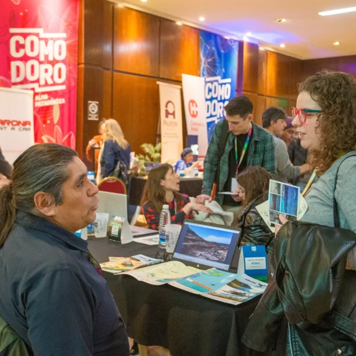 La Expo Turismo 2025 se presenta en el Predio Ferial de Comodoro Rivadavia a mediados de agosto La Expo Turismo 2025 se presenta en el Predio Ferial de Comodoro Rivadavia a mediados de agosto