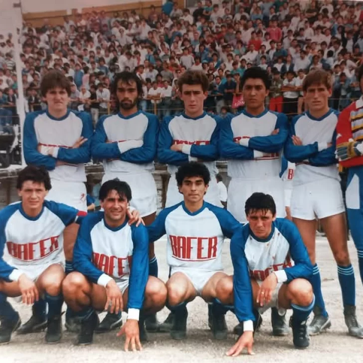 Bancruz contra Nueva Chicago y una historia de hace treinta y cinco años
