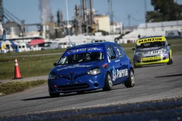 Ariel Bockelmann lidera el torneo cordobés  de la CAPICOR