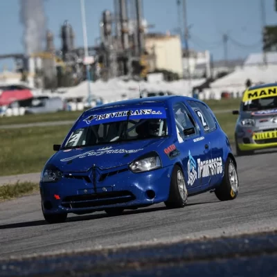 Ariel Bockelmann lidera el torneo cordobés  de la CAPICOR