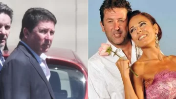 Ruta del dinero K: se entregó Fabián Rossi, ex apoderado de “la Rosadita”