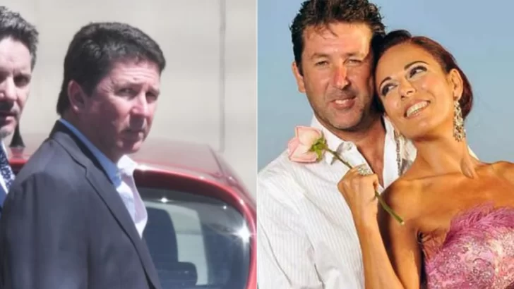 Ruta del dinero K: pidieron la detención de Fabián Rossi, el ex marido de Iliana Calabró
