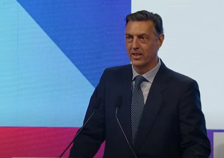 Facundo Gómez Minujín inauguró la AmCham Summit 2025 con un fuerte llamado a impulsar la competitividad