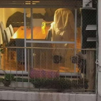“Todo mal, fue mucho”: la carta que escribió la mujer de la familia masacrada en Villa Crespo