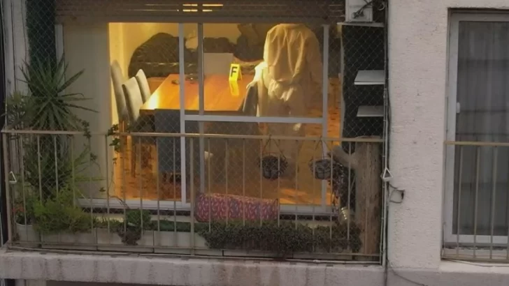 “Todo mal, fue mucho”: la carta que escribió la mujer de la familia masacrada en Villa Crespo